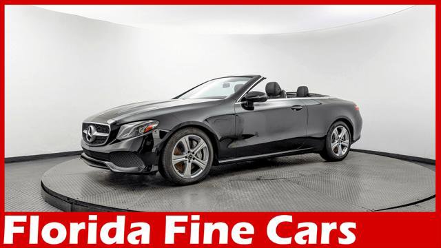 Used 2019 Mercedes-Benz E 450 Cabriolet image 1