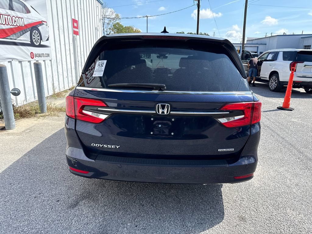 Used 2023 Honda Odyssey Touring image 7