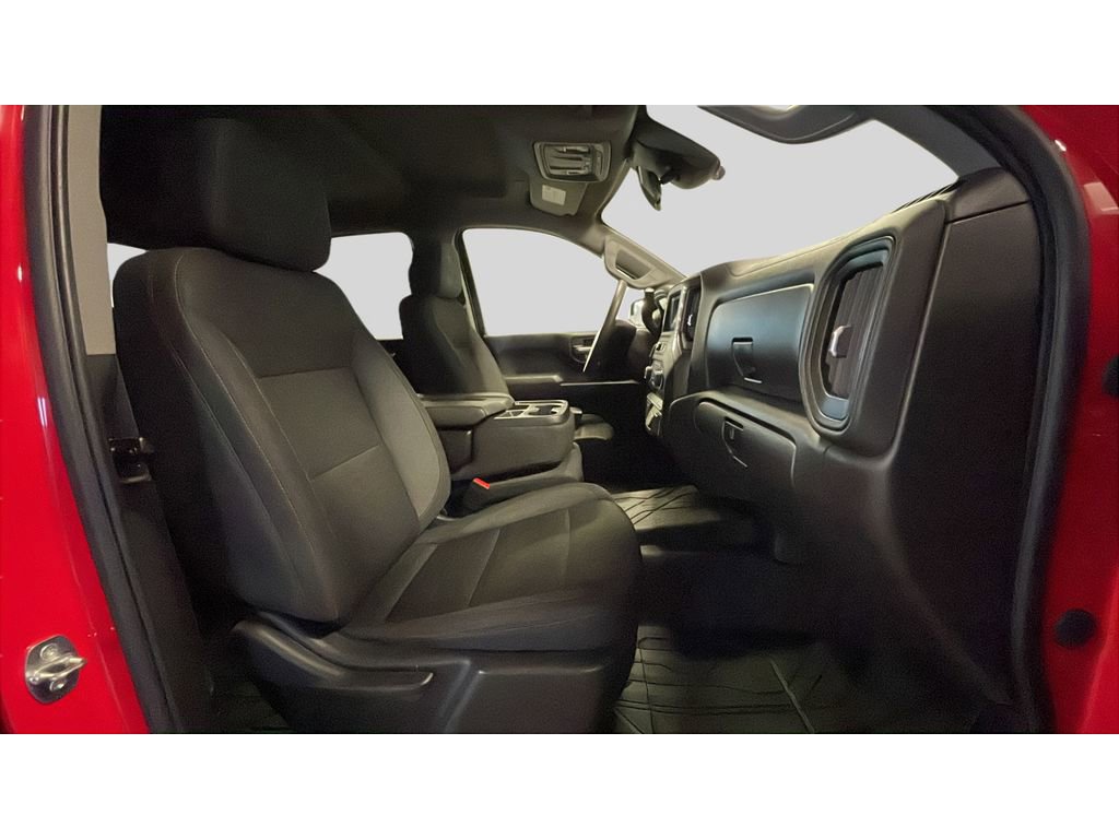 Used 2023 Chevrolet Silverado 1500 Custom image 16