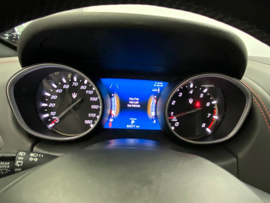 Used 2020 Maserati Levante GranSport image 33