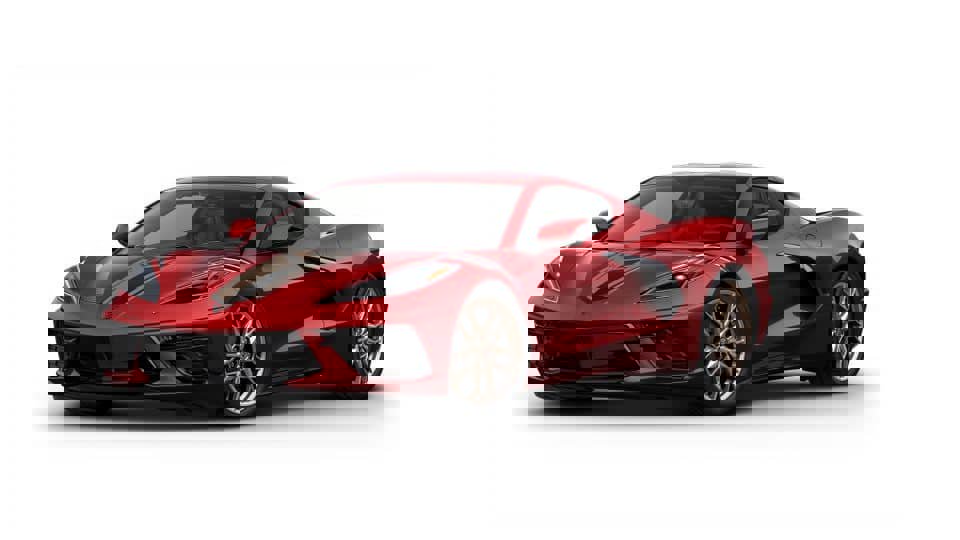 New 2026 Chevrolet Corvette Stingray Coupe w/ 1LT image 26