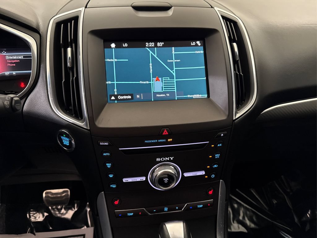 Used 2018 Ford Edge Sport w/ Technology Package AWD/4WD image 40