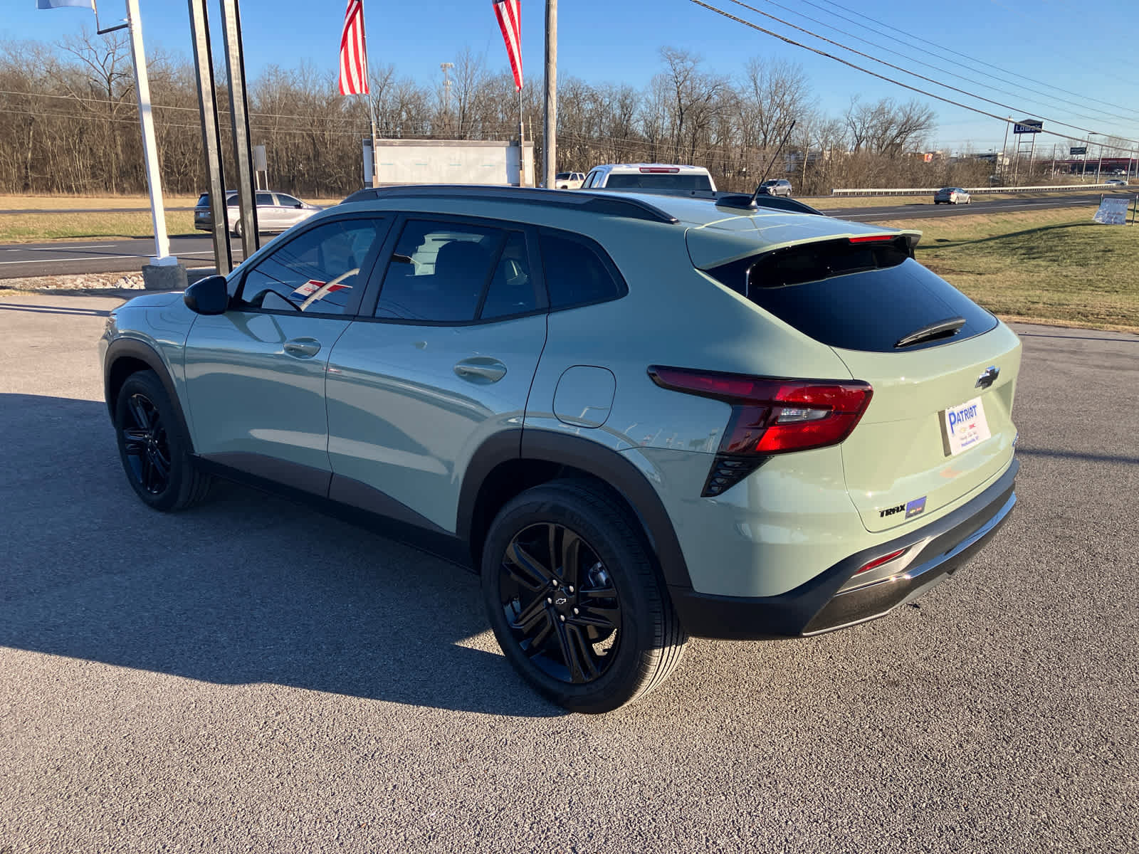 Used 2026 Chevrolet Trax ACTIV image 5