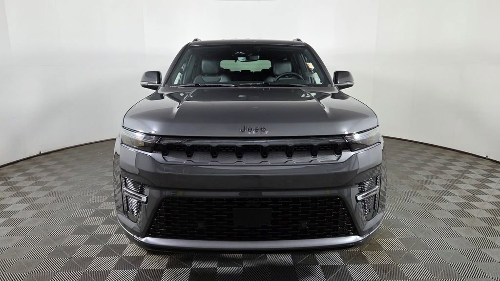 New 2026 Jeep Grand Wagoneer Limited image 2