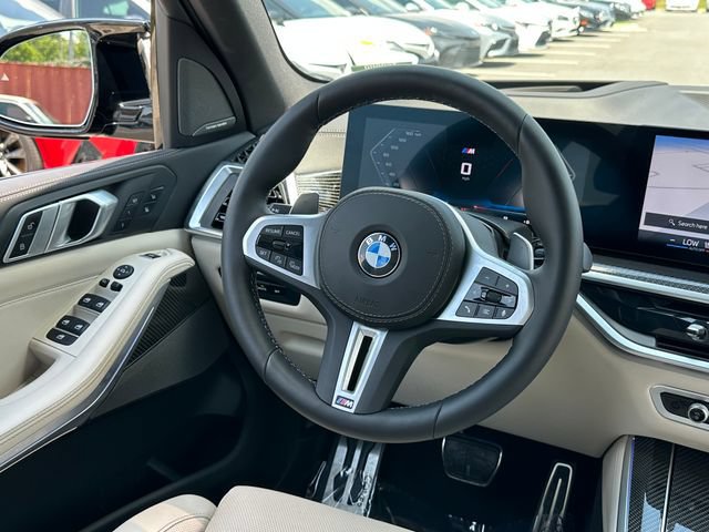 Used 2025 BMW X5 M60i w/ Executive Package AWD/4WD image 19
