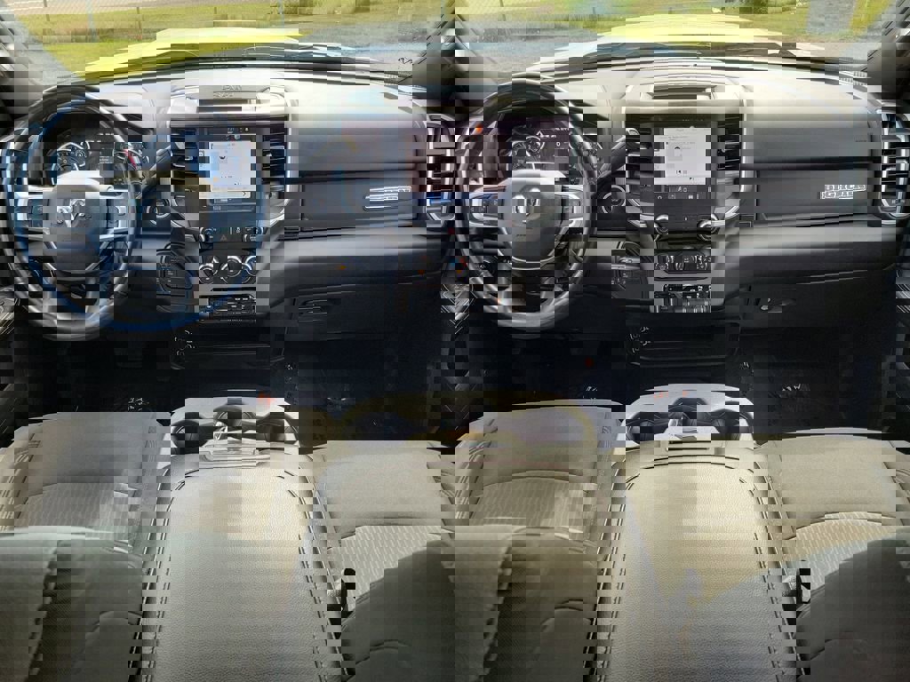 Used 2024 RAM 2500 Big Horn w/ Off Road Package image 14