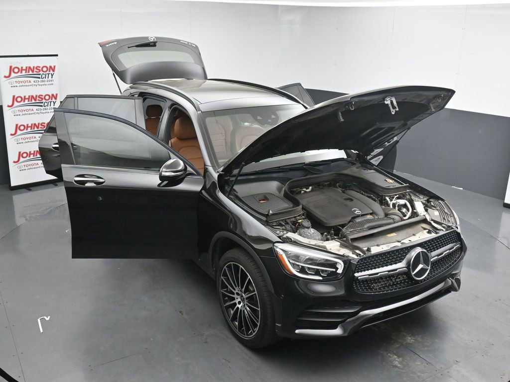 Used 2021 Mercedes-Benz GLC 300 4MATIC image 25