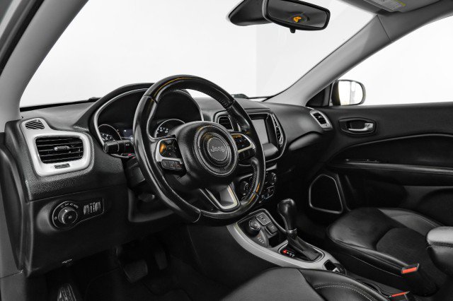 Used 2021 Jeep Compass Latitude image 13