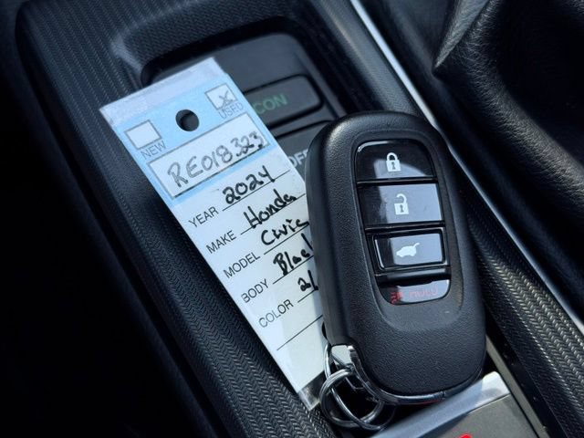 Used 2024 Honda Civic Sport image 39