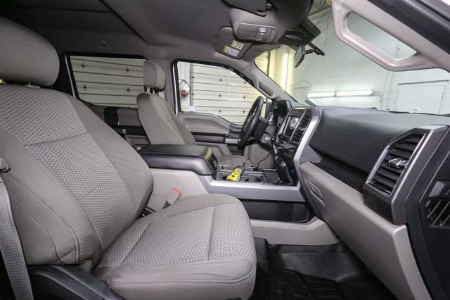 Used 2020 Ford F150 XLT w/ Snow Plow Prep Package AWD/4WD image 16