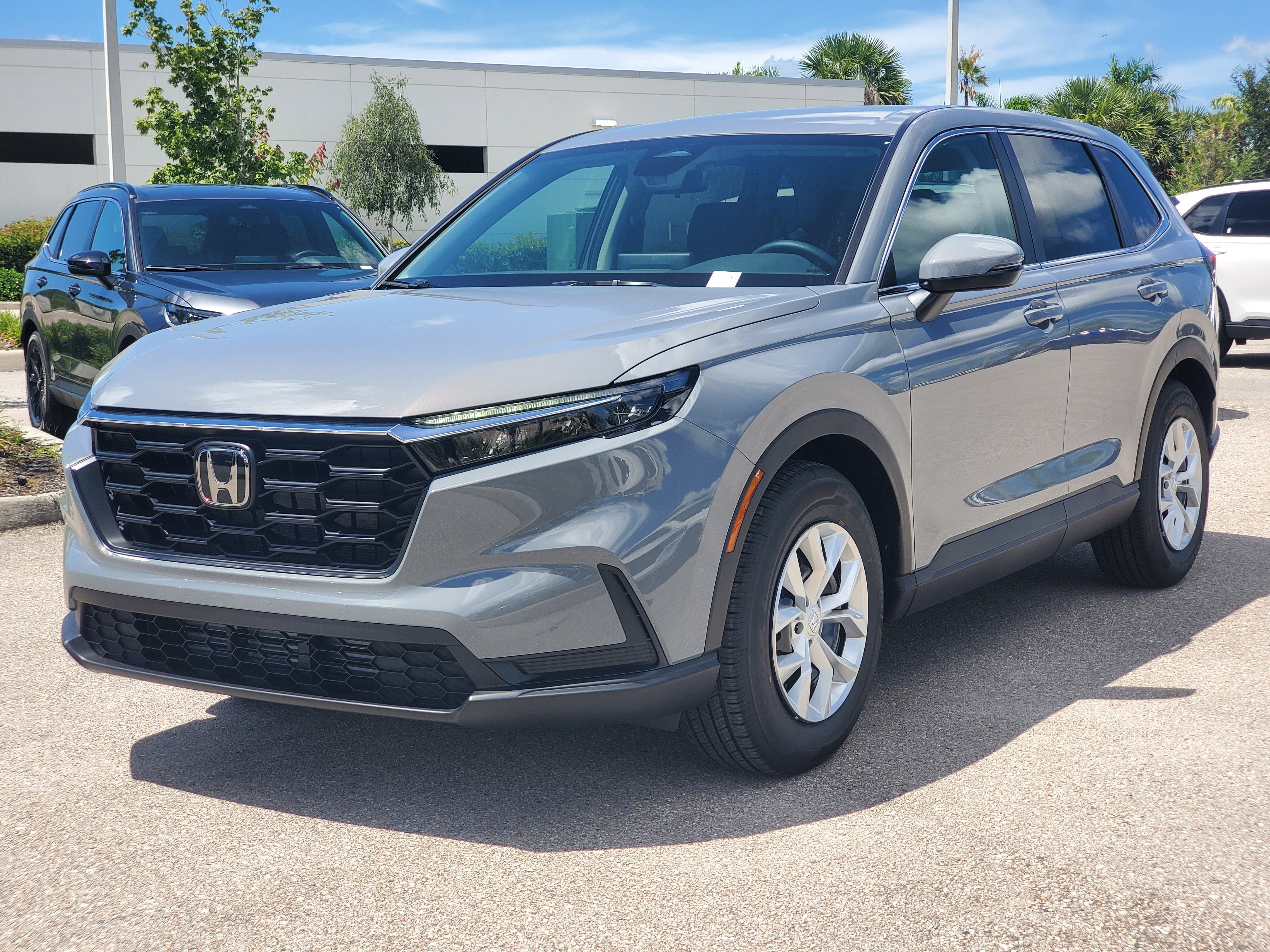 New 2027 Honda CR-V LX image 8