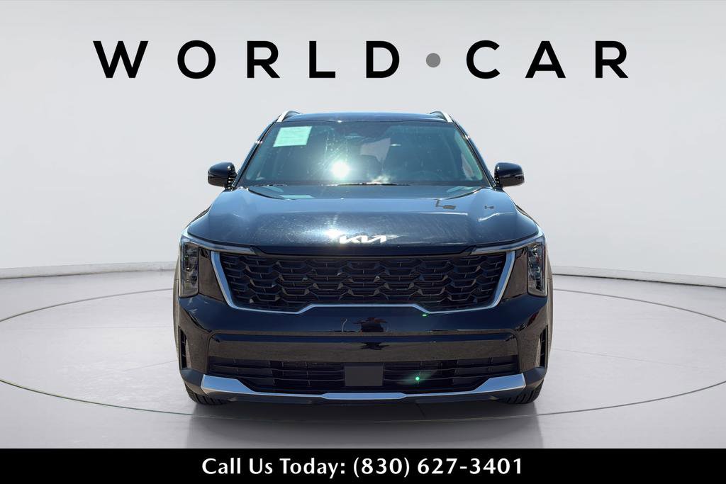 Certified 2024 Kia Sorento S AWD/4WD image 9