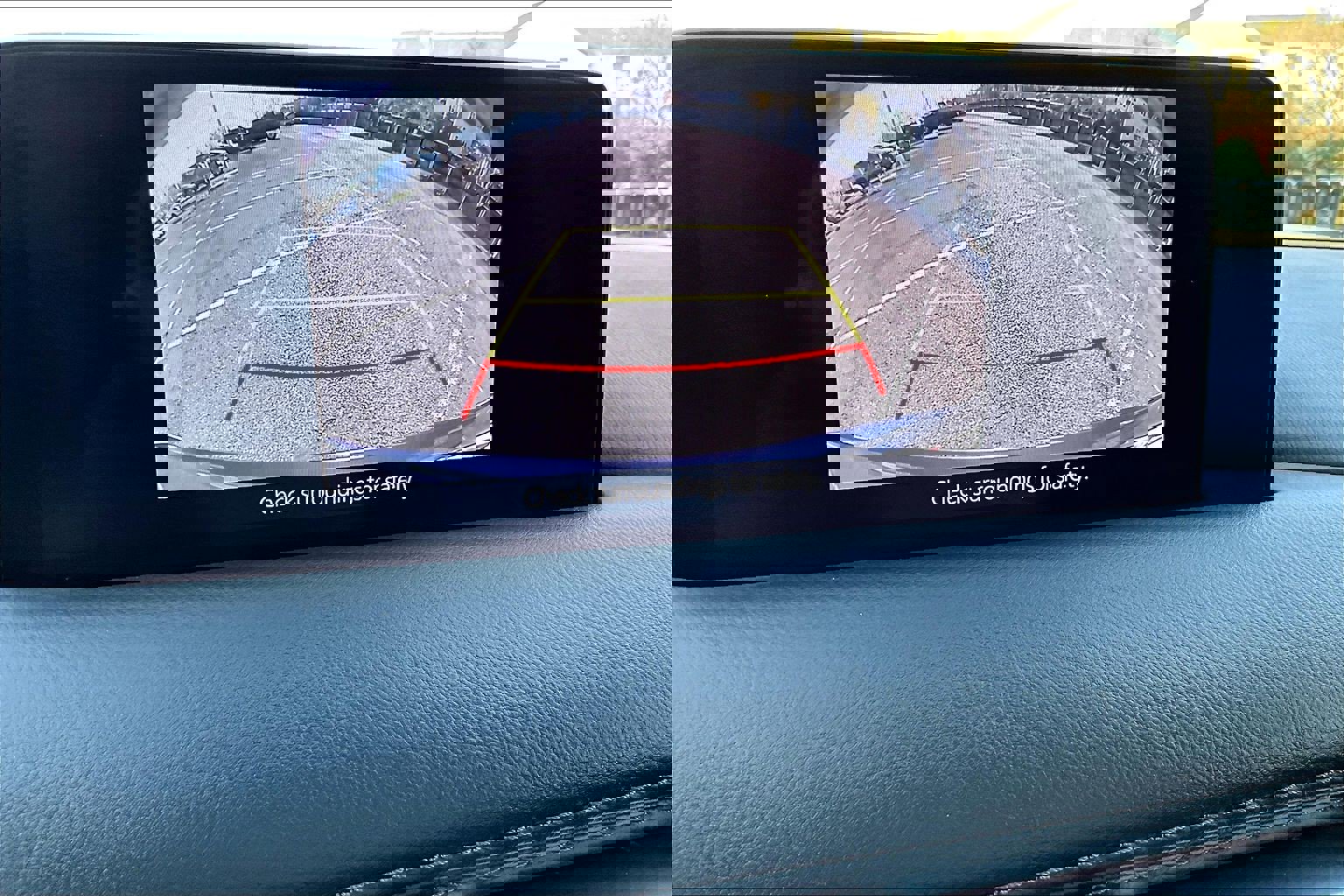 Used 2023 MAZDA CX-5 AWD 2.5 S w/ Premium Package image 20