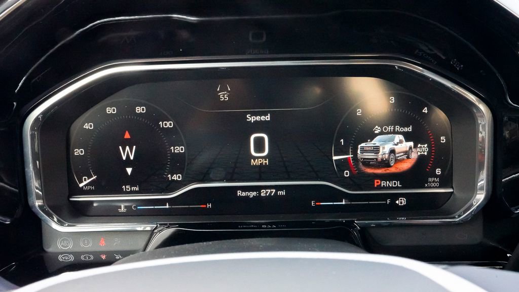 New 2025 GMC Sierra 2500 SLT w/ SLT Premium Package image 36