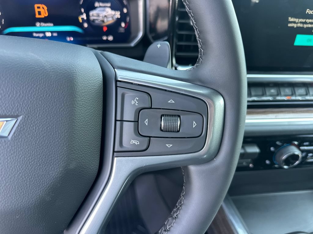 New 2026 Chevrolet Silverado 1500 LT AWD/4WD image 21