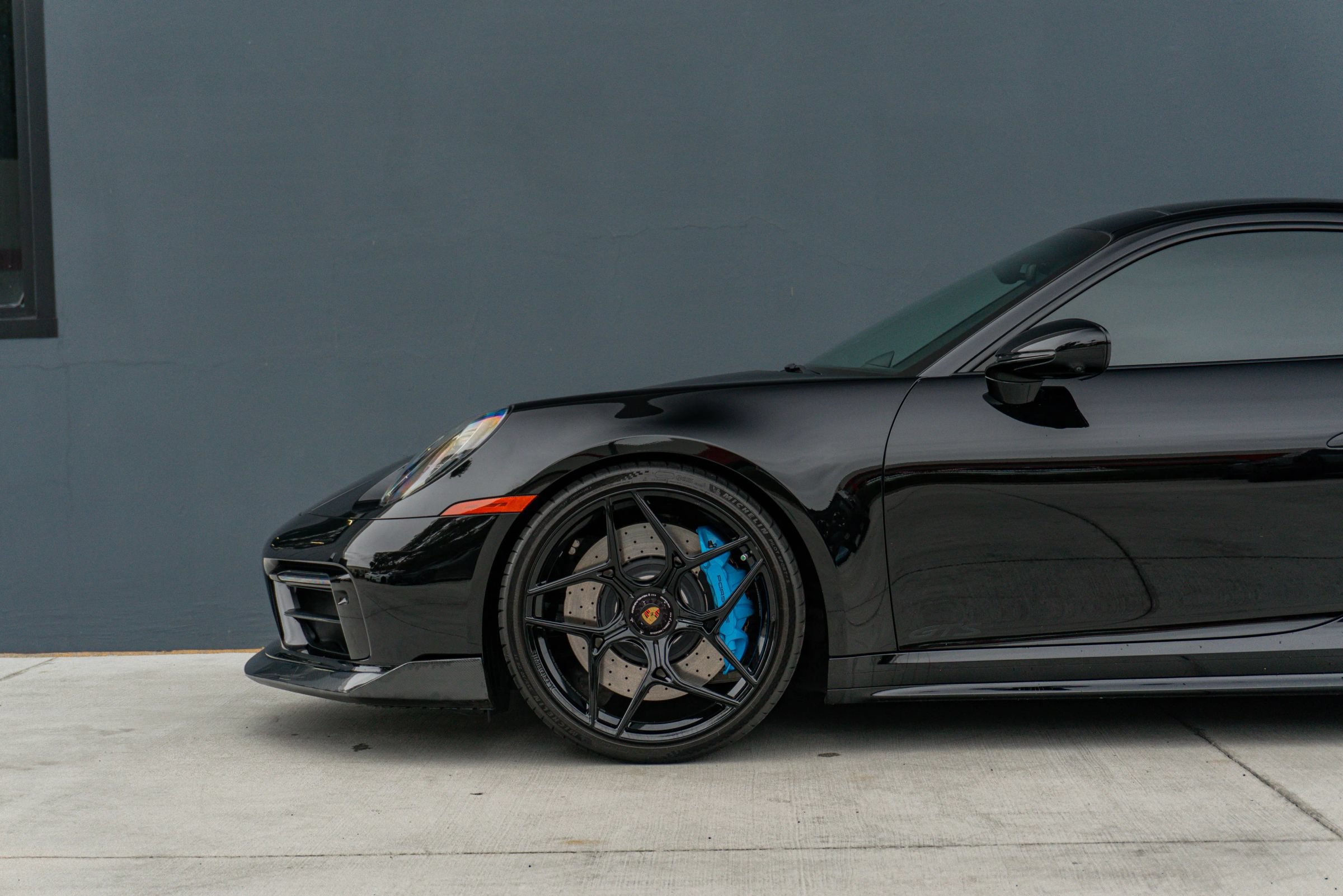 Used 2022 Porsche 911 Carrera 4 GTS w/ Premium Package AWD/4WD image 16