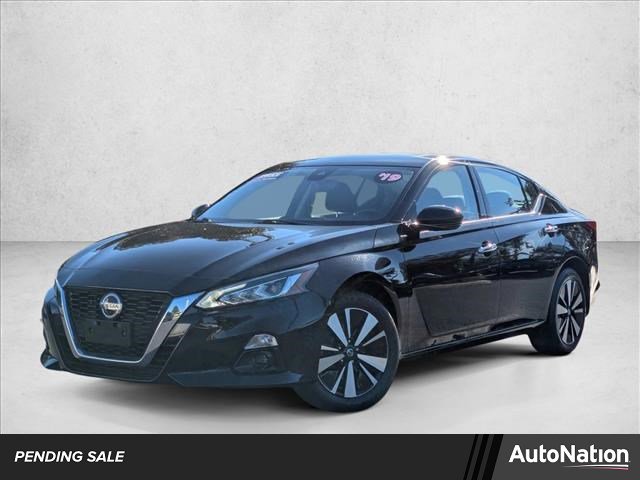 Used 2019 Nissan Altima 2.5 SV