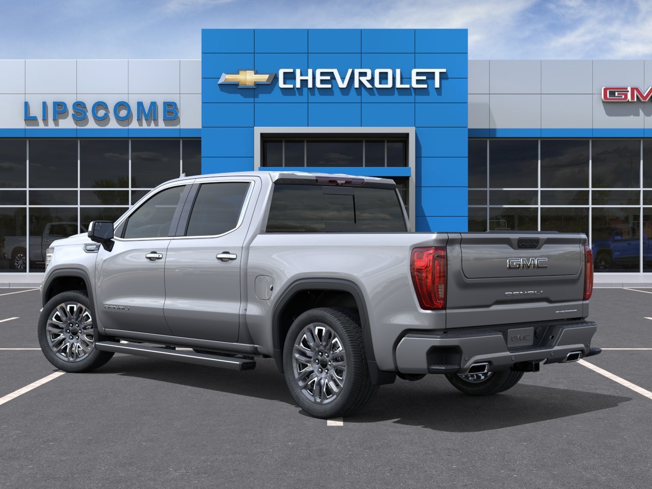 New 2025 GMC Sierra 1500 Denali Ultimate AWD/4WD image 23