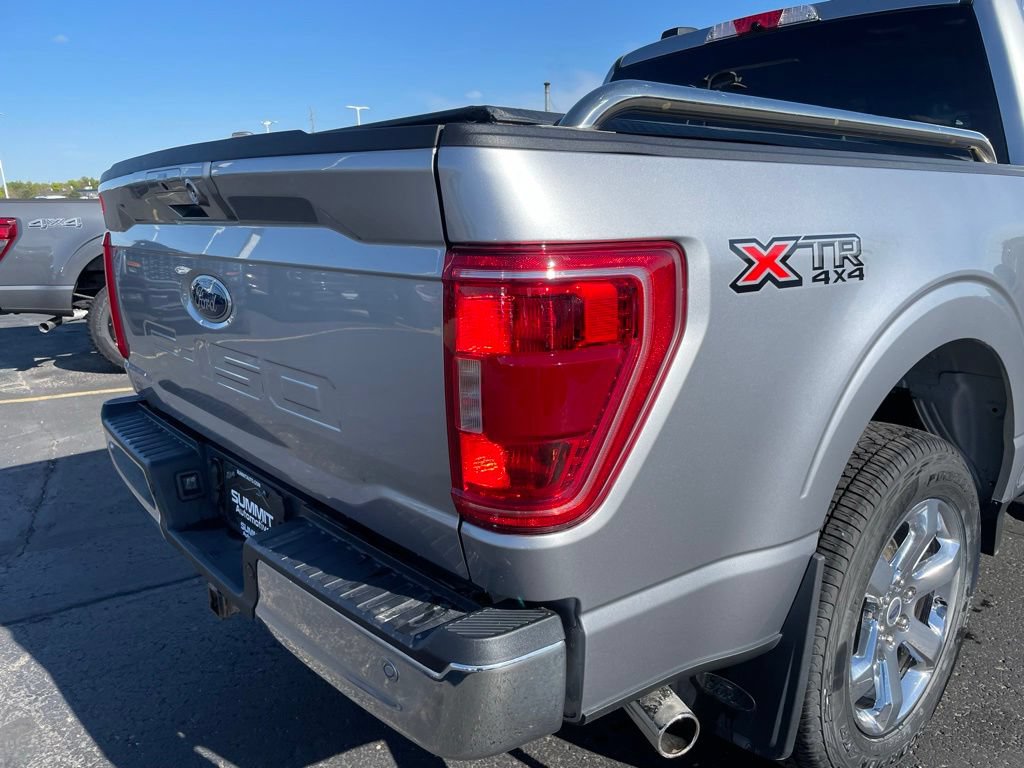 Used 2022 Ford F150 XLT w/ Equipment Group 302A High AWD/4WD image 28