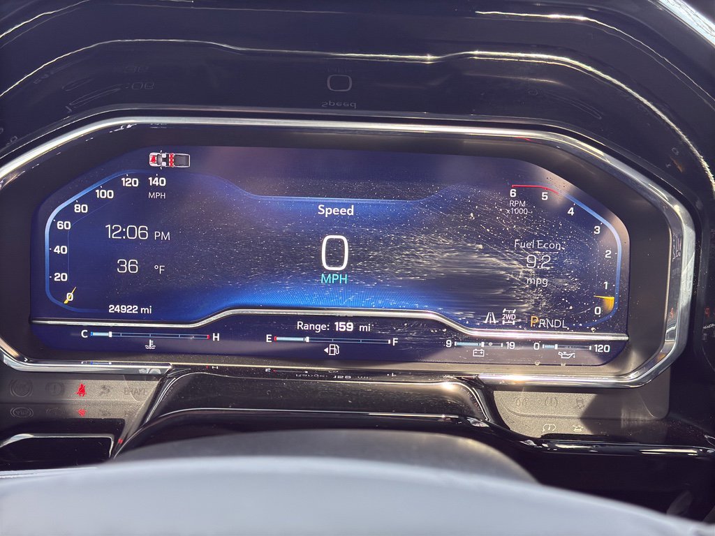 Used 2024 Chevrolet Silverado 2500 ZR2 w/ Technology Package image 25