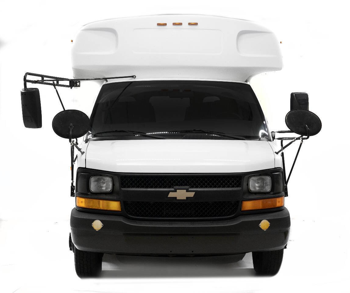 Used 2004 Chevrolet Express 3500 3500 2dr Commercial/Cutaway/Ch w/ School Bus Package image 7