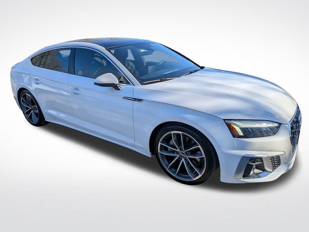 Used 2023 Audi A5 2.0T Premium Plus w/ Premium Plus image 8