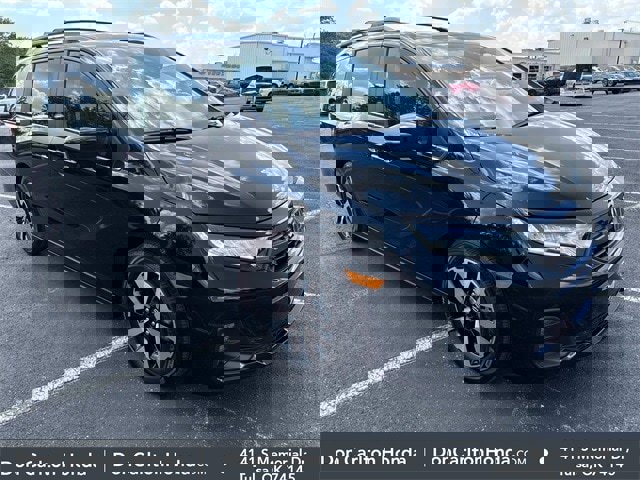 New 2026 Honda Odyssey EX-L