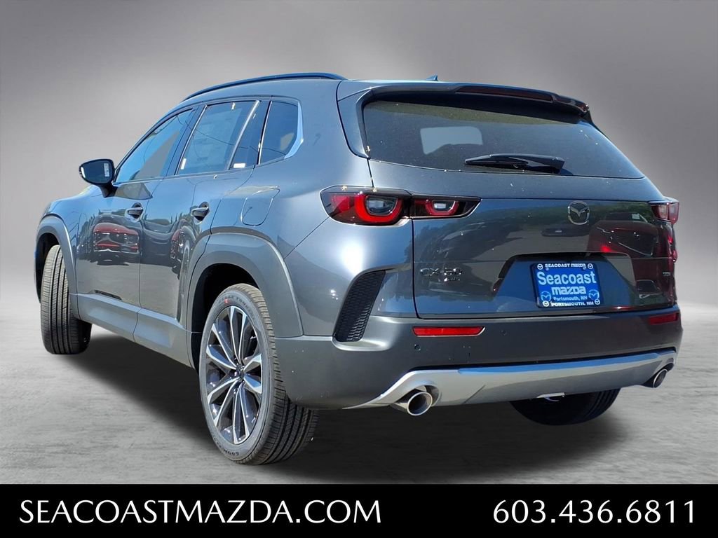 New 2026 MAZDA CX-50 AWD 2.5 S w/ Weather Package image 2
