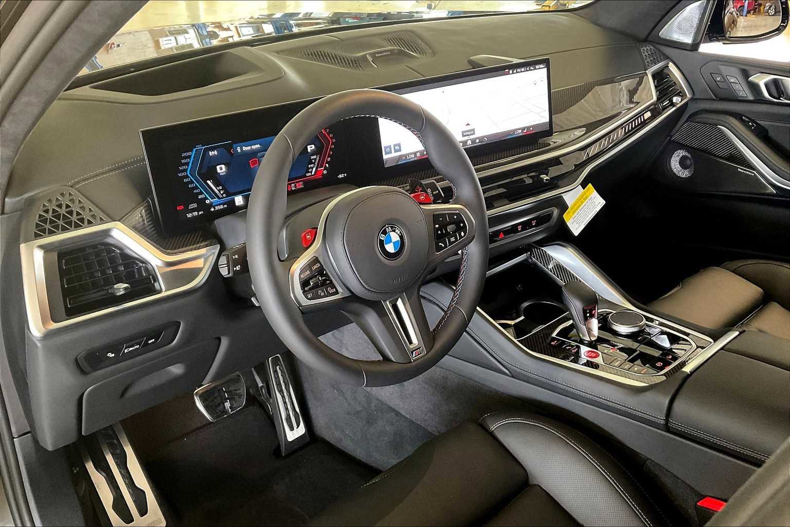 New 2026 BMW X5 M Competition w/ Executive Package image 8