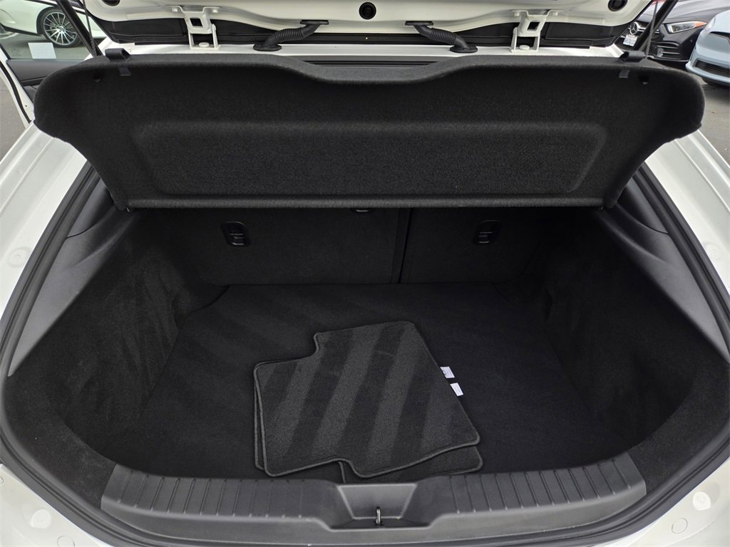 Certified 2025 MAZDA MAZDA3 s image 25