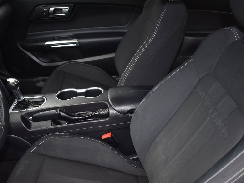 Used 2020 Ford Mustang GT w/ Enhanced Security Package image 10