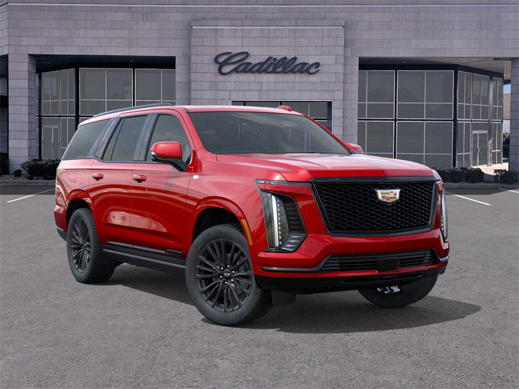 New 2026 Cadillac Escalade Platinum Sport image 7