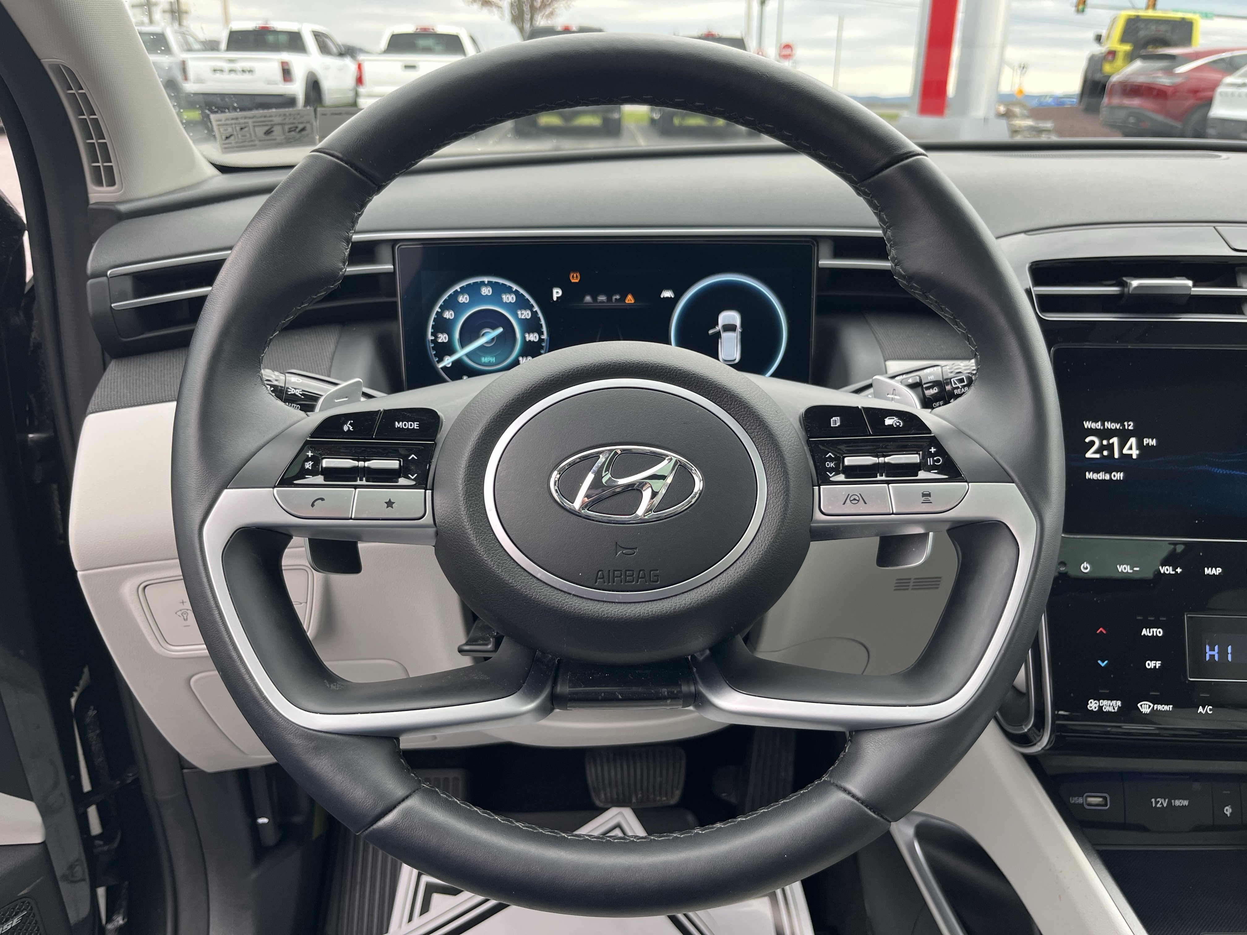 Used 2024 Hyundai Tucson Limited image 23