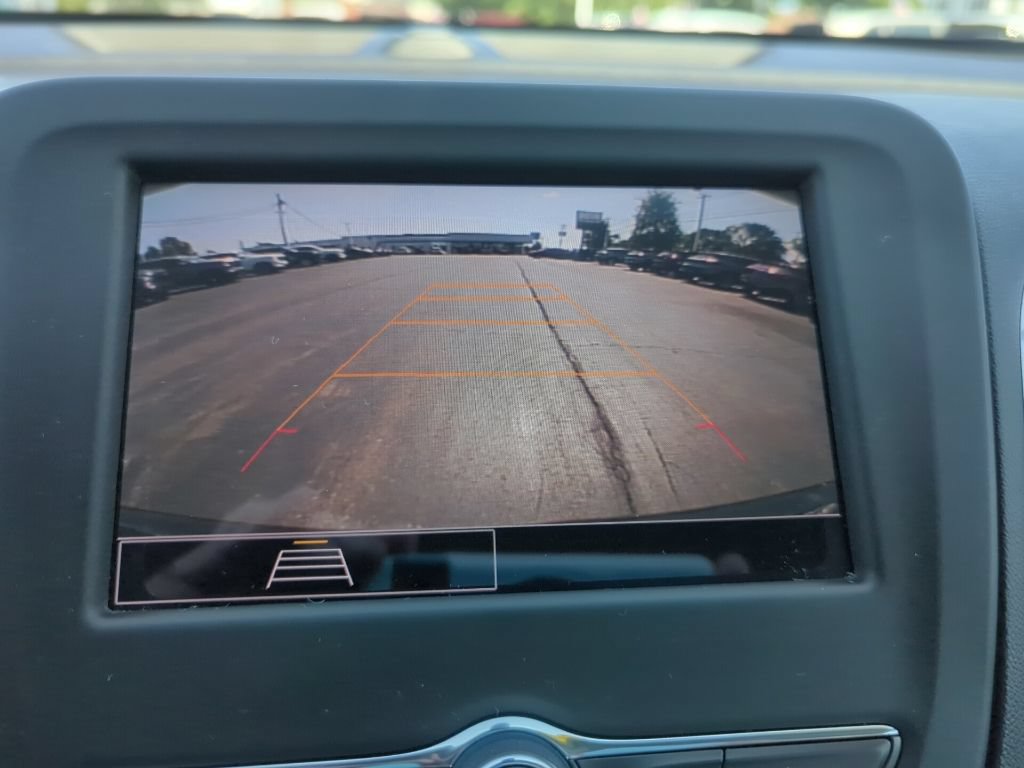 Certified 2024 Chevrolet Equinox LS FWD image 25