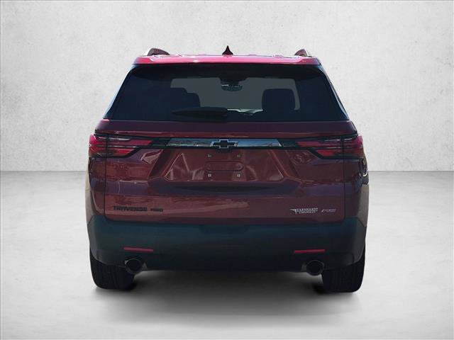 Used 2023 Chevrolet Traverse RS AWD/4WD image 6