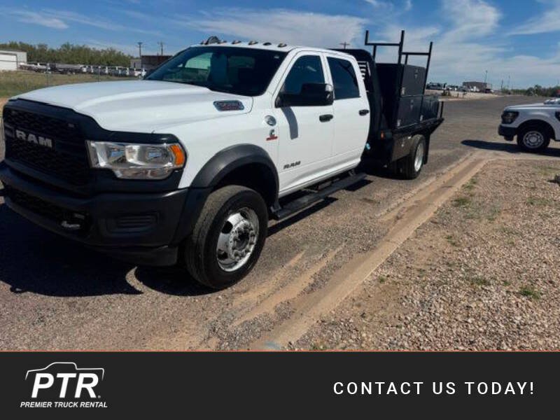 Used 2022 RAM 5500 Tradesman w/ Max Tow Package