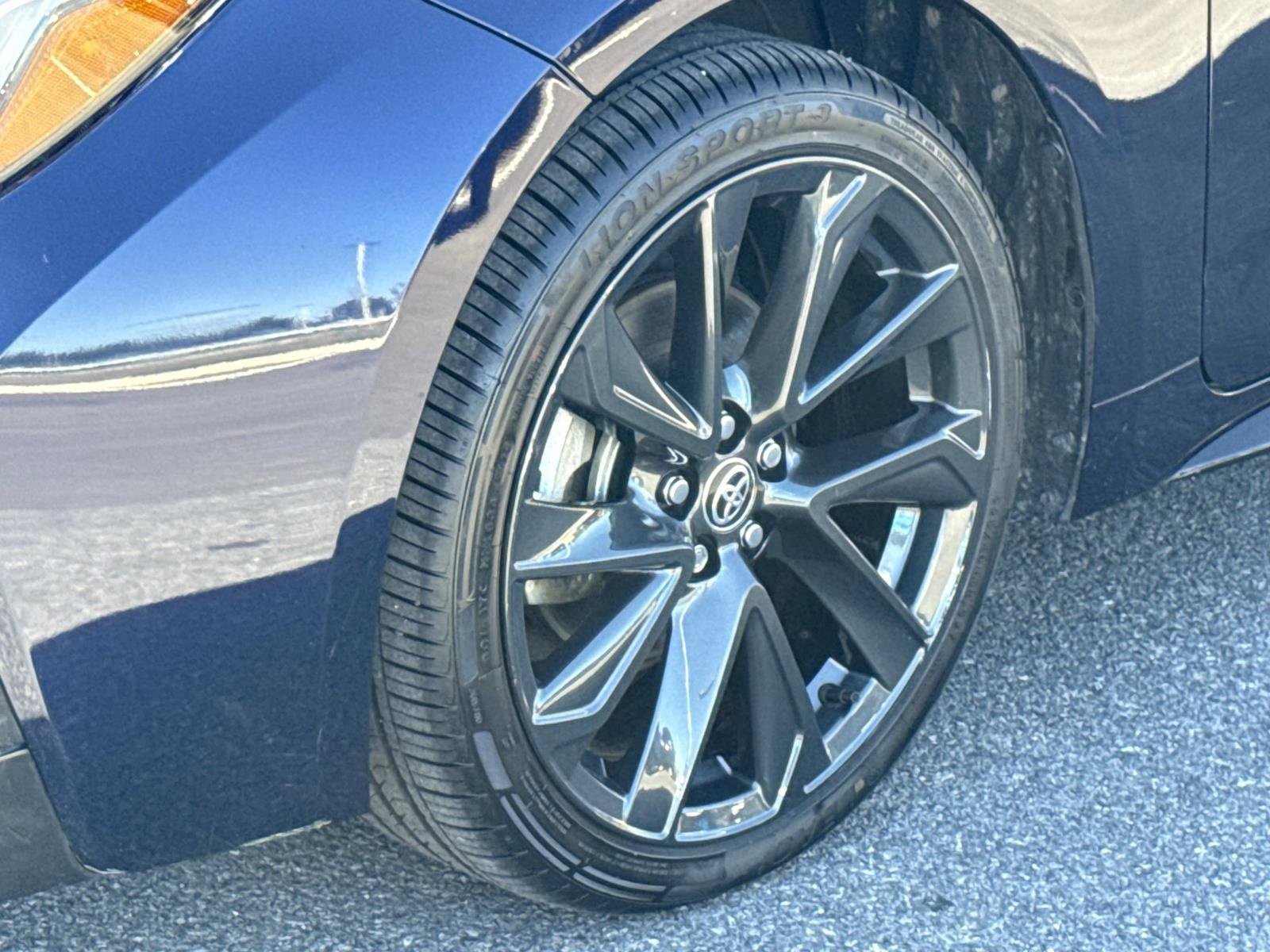 Used 2024 Toyota Corolla SE image 7