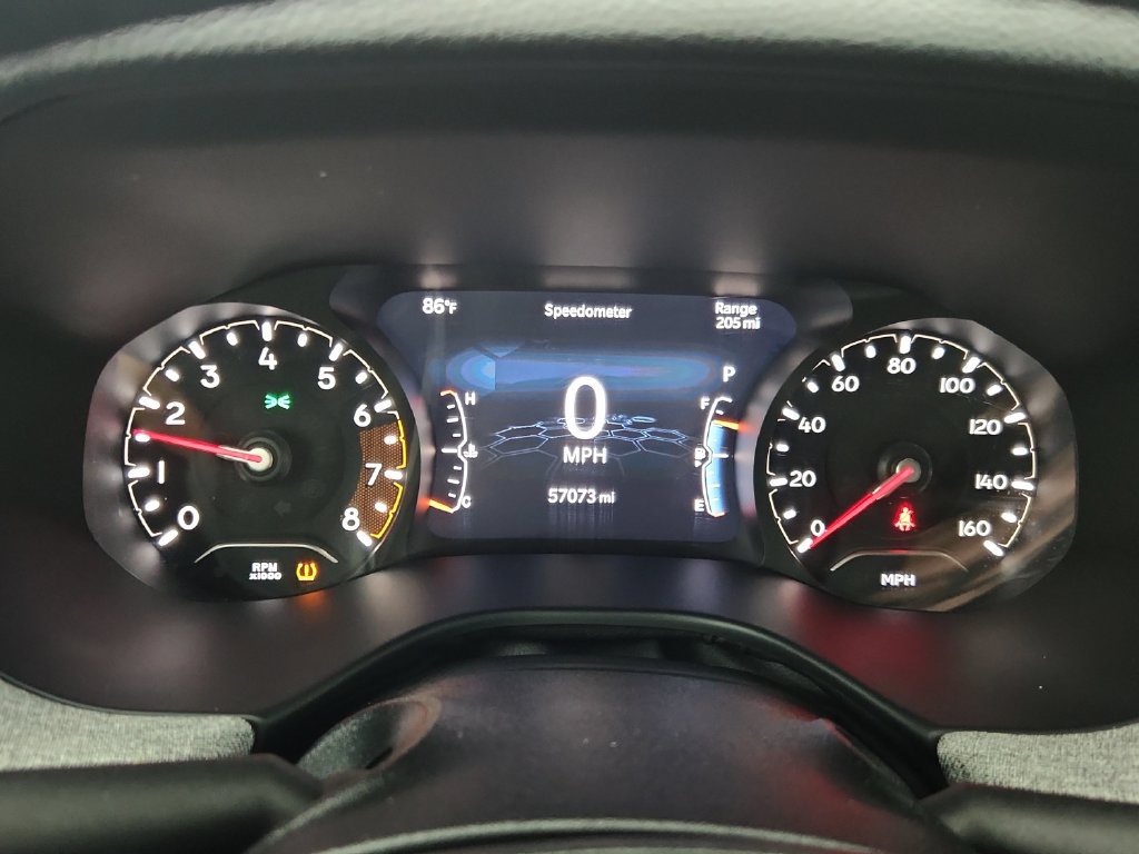Certified 2024 Jeep Compass Latitude AWD/4WD image 26
