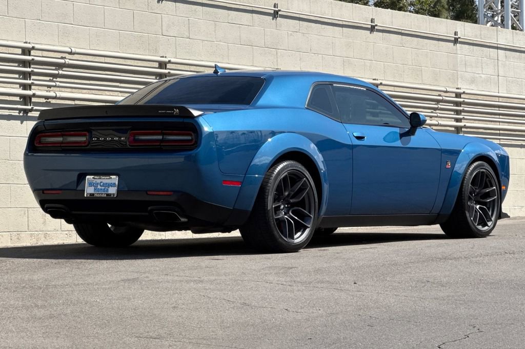 Used 2021 Dodge Challenger R/T Scat Pack image 7