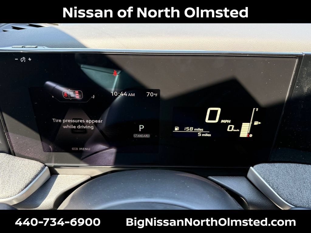 New 2026 Nissan Kicks SV w/ Interior Electronics Package AWD/4WD image 14