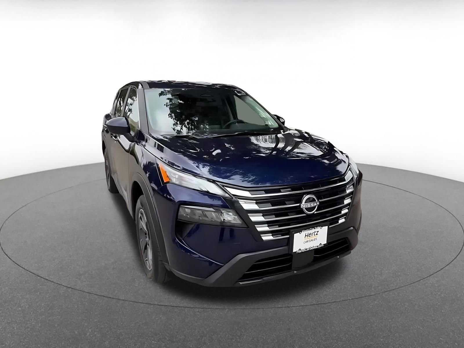 Used 2025 Nissan Rogue SV FWD video 2