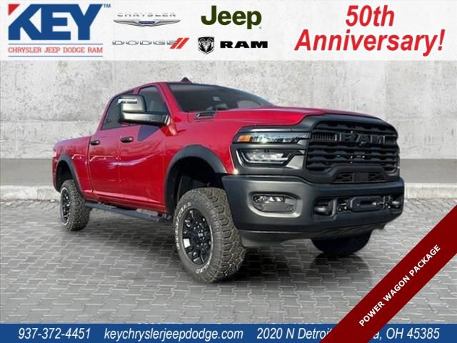 New 2026 RAM 2500 Tradesman w/ Power Wagon Package image 1
