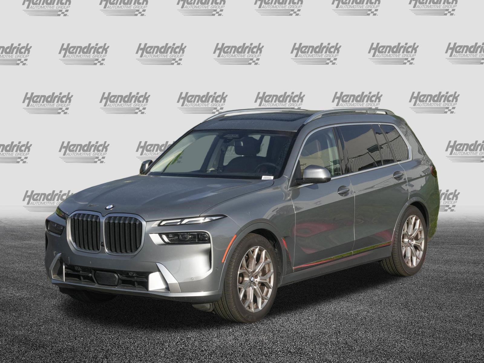 Certified 2026 BMW X7 xDrive40i image 5