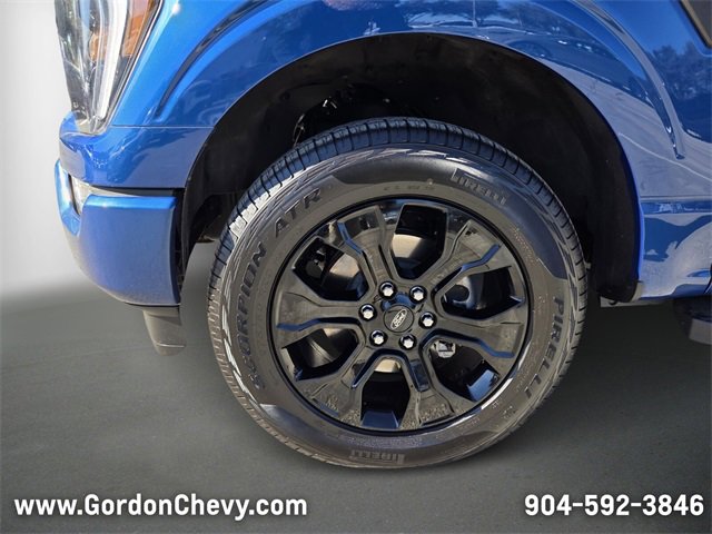 Used 2022 Ford F150 XLT w/ Equipment Group 302A High image 11