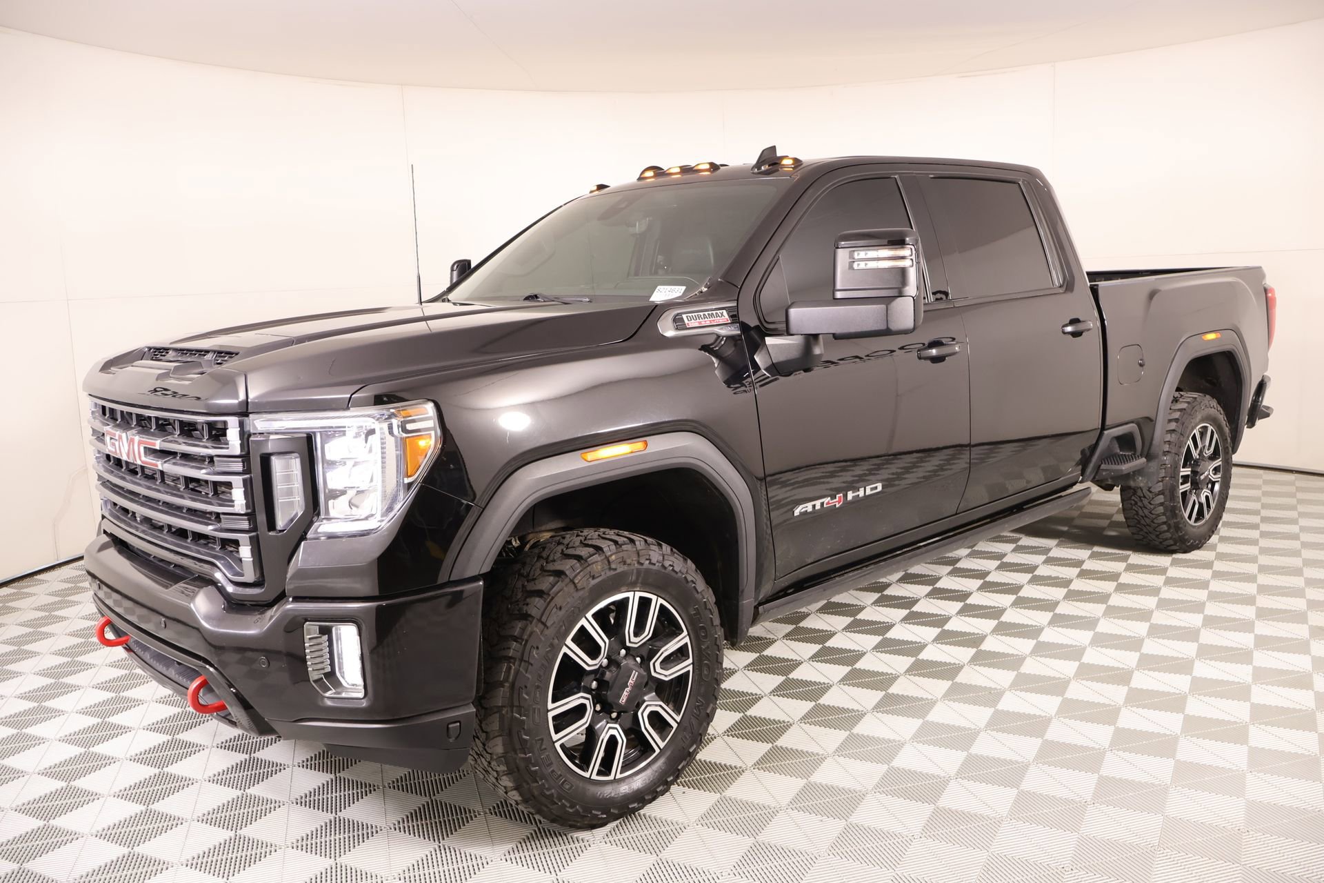Used 2023 GMC Sierra 3500 AT4 w/ AT4 Premium Plus Package AWD/4WD image 10
