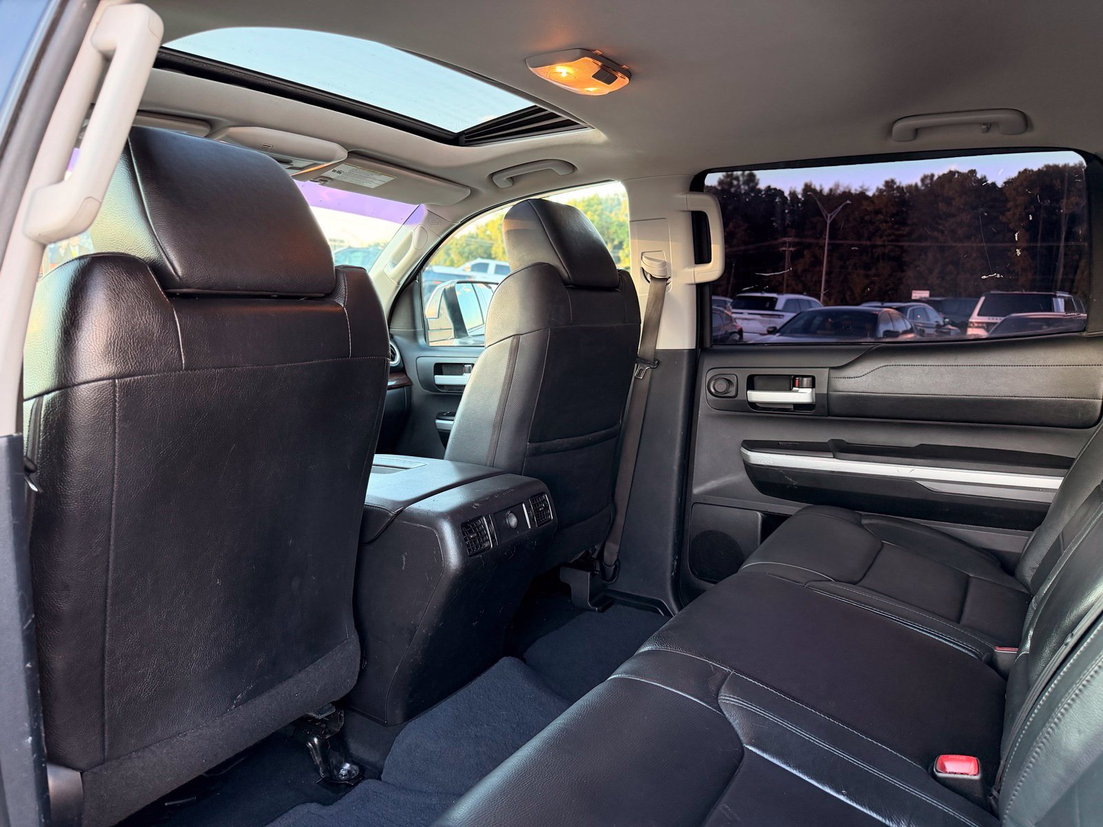 Used 2014 Toyota Tundra Limited w/ Limited Premium Package AWD/4WD image 23
