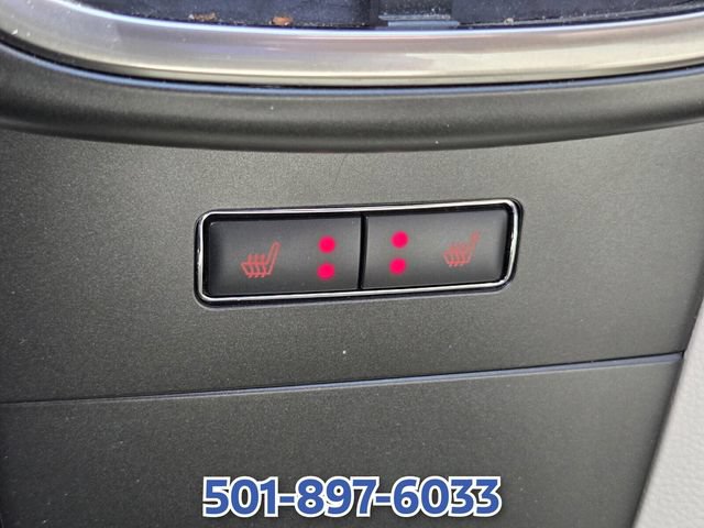 Certified 2020 Lincoln Nautilus Reserve w/ Equipment Group 201A FWD image 13