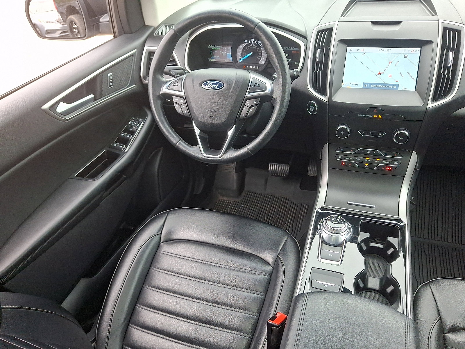 Used 2020 Ford Edge SEL w/ Convenience Package AWD/4WD image 14