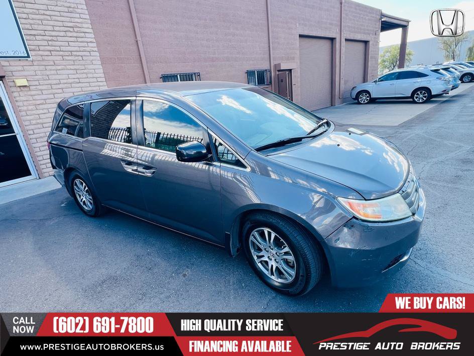 Used 2013 Honda Odyssey EX image 1