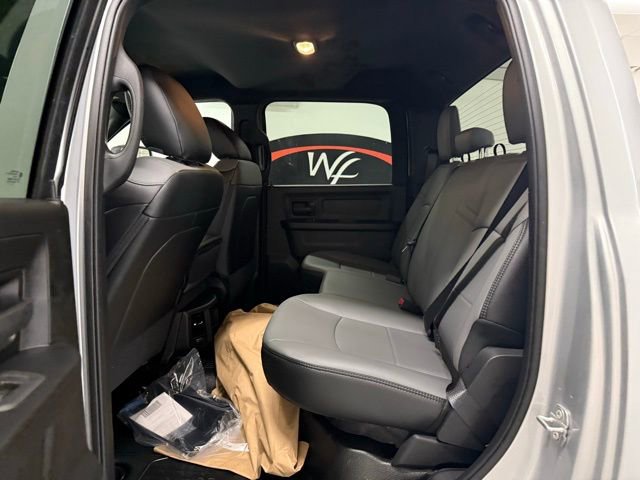 New 2026 RAM 5500 Tradesman w/ Chrome Appearance Group image 16